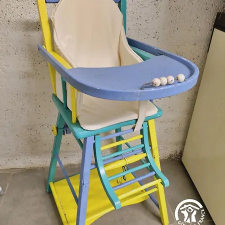 Le Rendez Vous 度假居 Saint-Pierre-sur-Orthe