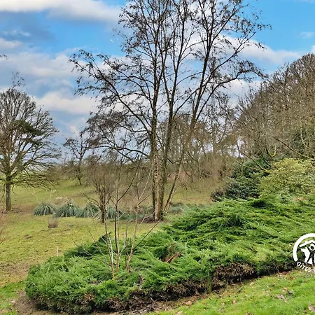 度假居 Le Rendez Vous Saint-Pierre-sur-Orthe