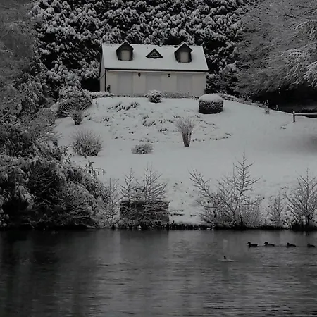 Le Rendez Vous 度假居 Saint-Pierre-sur-Orthe