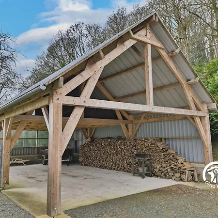 度假居 Le Rendez Vous Saint-Pierre-sur-Orthe