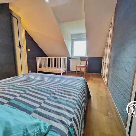 Holiday home Le Rendez Vous Saint-Pierre-sur-Orthe