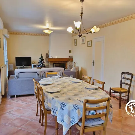 Le Rendez Vous Holiday home Saint-Pierre-sur-Orthe