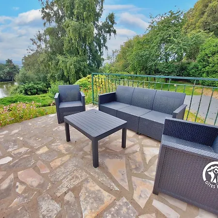 Le Rendez Vous Vakantiehuis Saint-Pierre-sur-Orthe