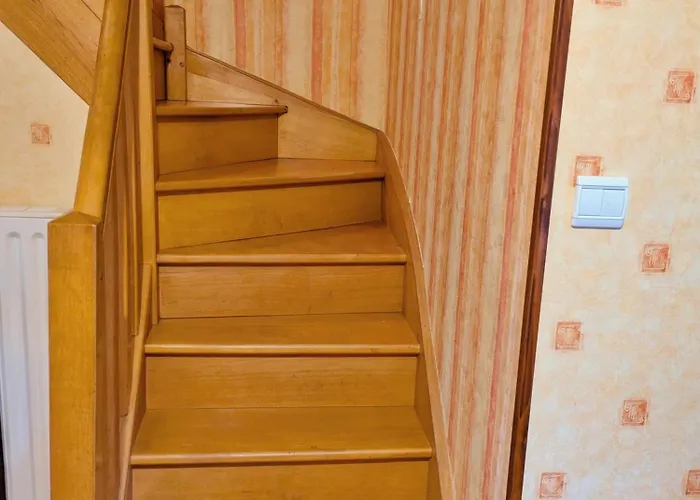 Le Rendez Vous Дом отдыха Saint-Pierre-sur-Orthe