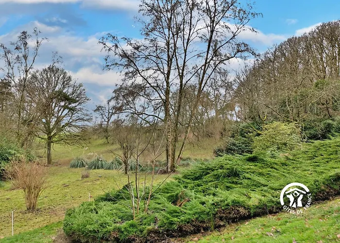 Дом отдыха Le Rendez Vous Saint-Pierre-sur-Orthe