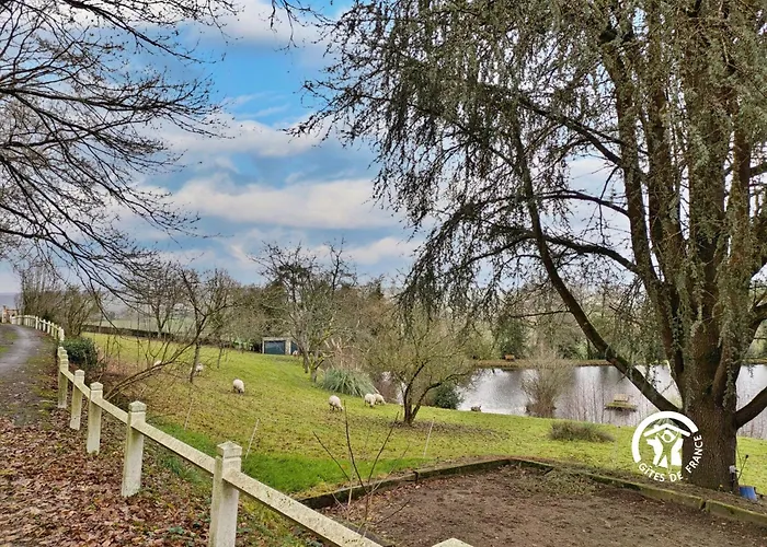 Vakantiehuis Le Rendez Vous *