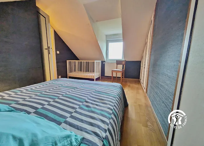 Vakantiehuis Le Rendez Vous Saint-Pierre-sur-Orthe