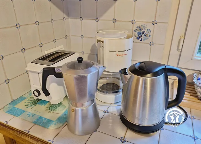 Le Rendez Vous Vakantiehuis Saint-Pierre-sur-Orthe