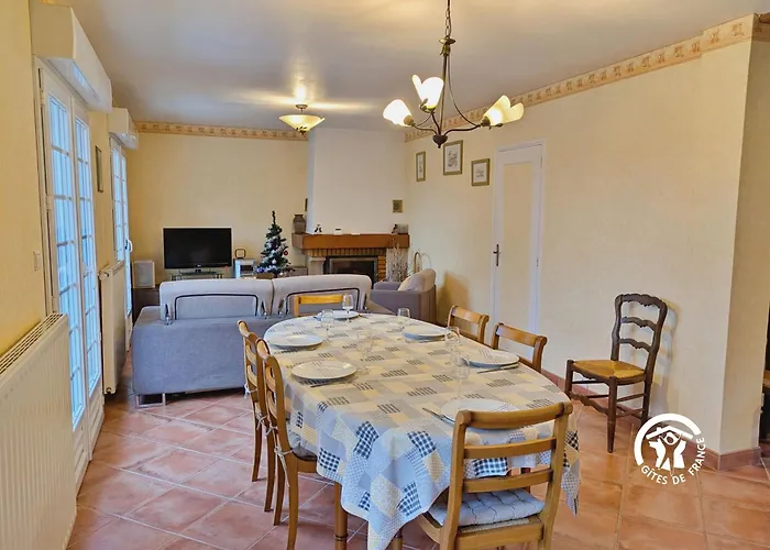 Le Rendez Vous Vakantiehuis Saint-Pierre-sur-Orthe