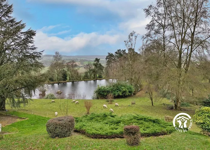 Le Rendez Vous Vakantiehuis *