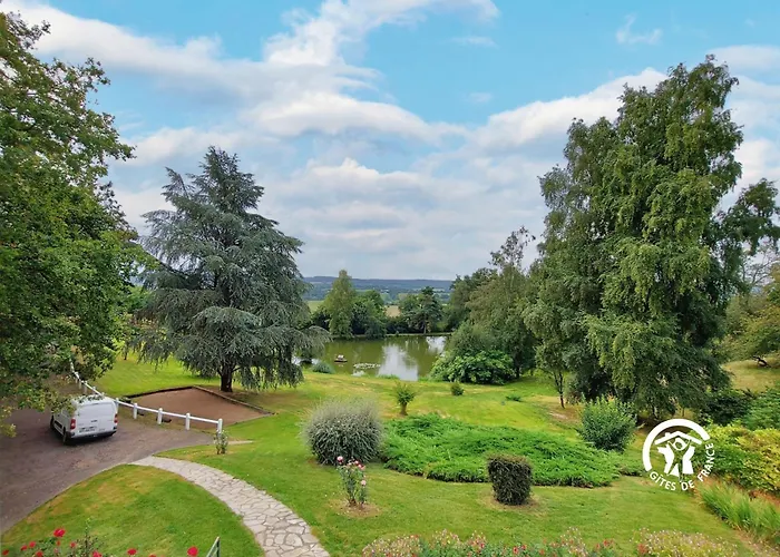 Le Rendez Vous Saint-Pierre-sur-Orthe